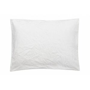 Mulberry Silk  Home 20x26 Pillowcase White Hidden Zipper Luxury Bedding Sleep
